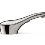 Bobrick B-846 Designer Series Counter-Mounted Automatic Soap Dispenser, Polished Nickel, FOAM